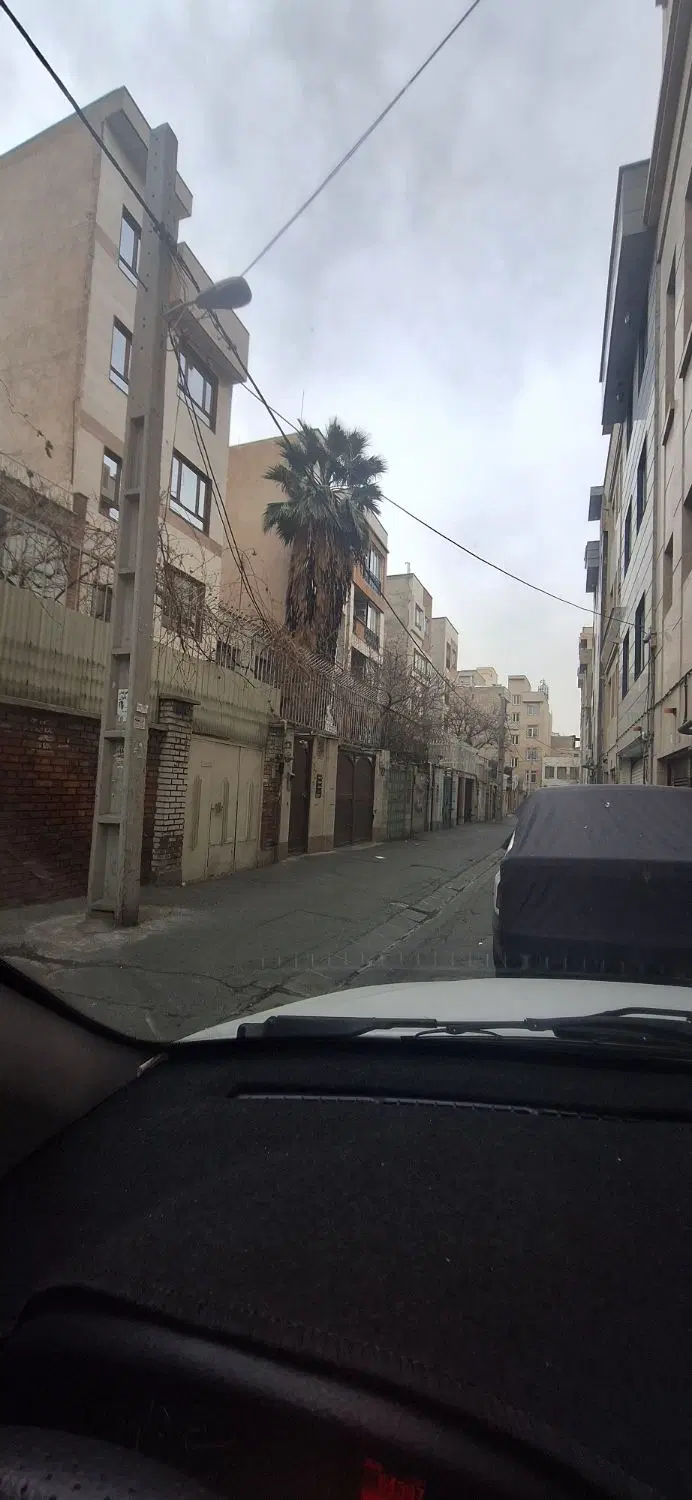 ۶۰ متر فول ۲سال ساخت مدنی بالاتر از مجتمع امیر