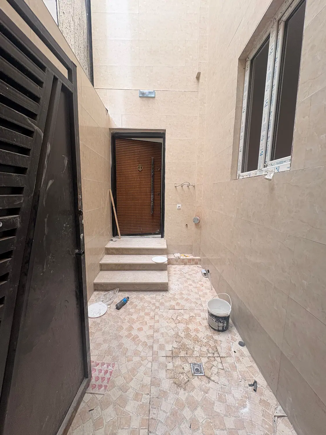 همکف نوساز فول امکانات