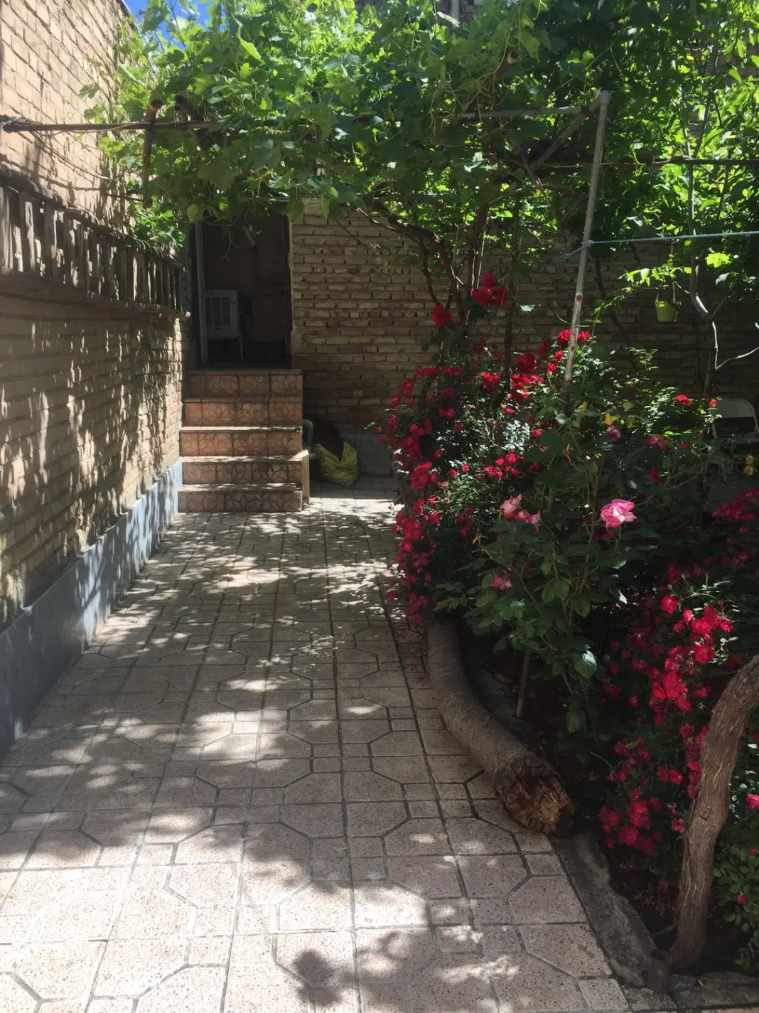 رهن اجازه خانه مسکونی در پاستور جدید