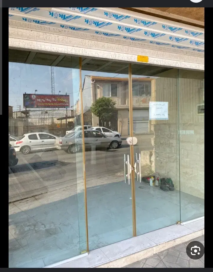 اجاره مغازه ۱۲۰ متری نوساز با دهنه ۷.۵ متری