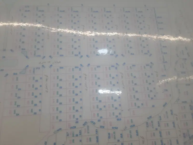 قطعه شمالی سهم