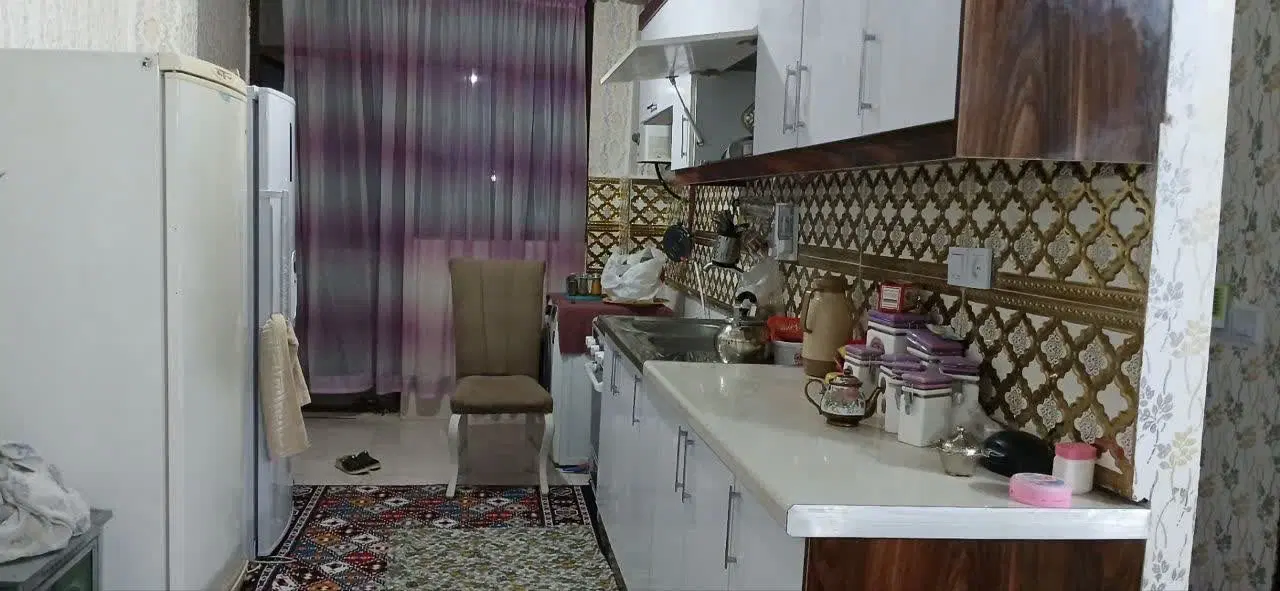 آپارتمان سحر ۱۲۵ متری