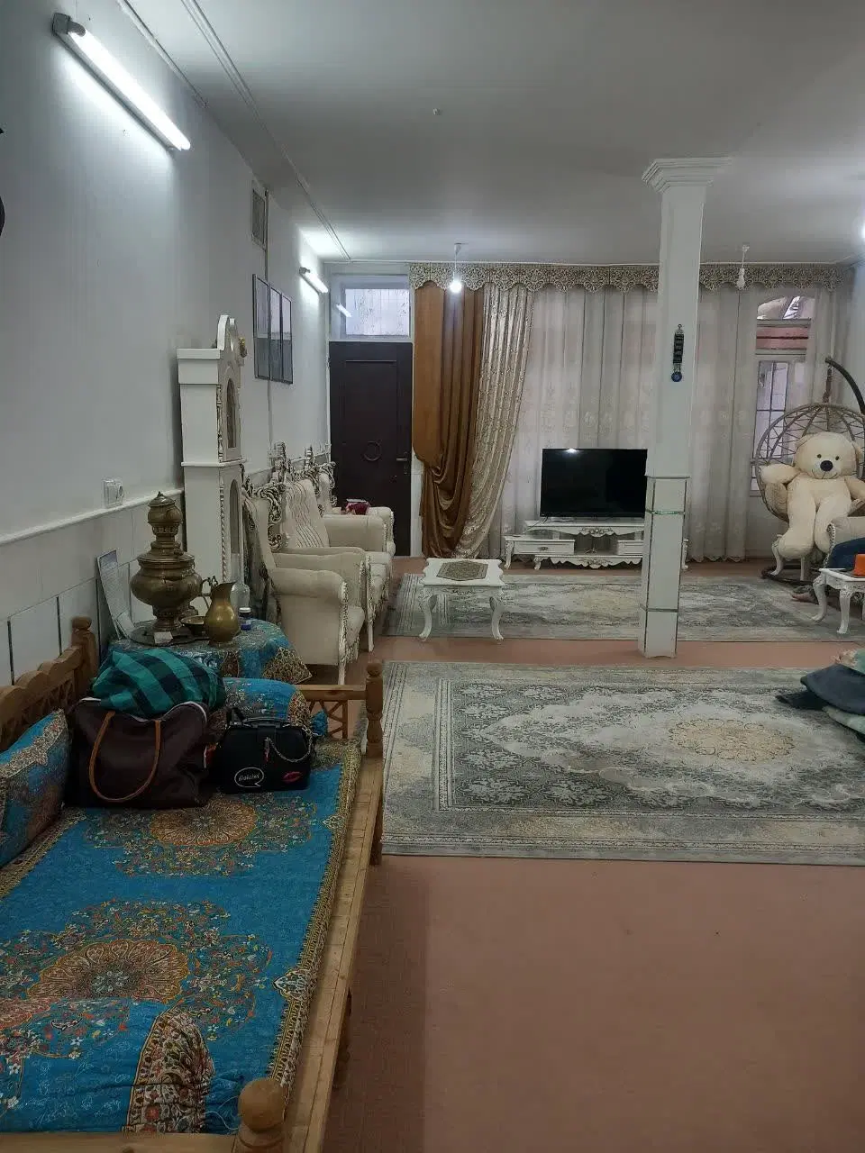 زیر زمین ۱۵۰ متری ۲ خواب