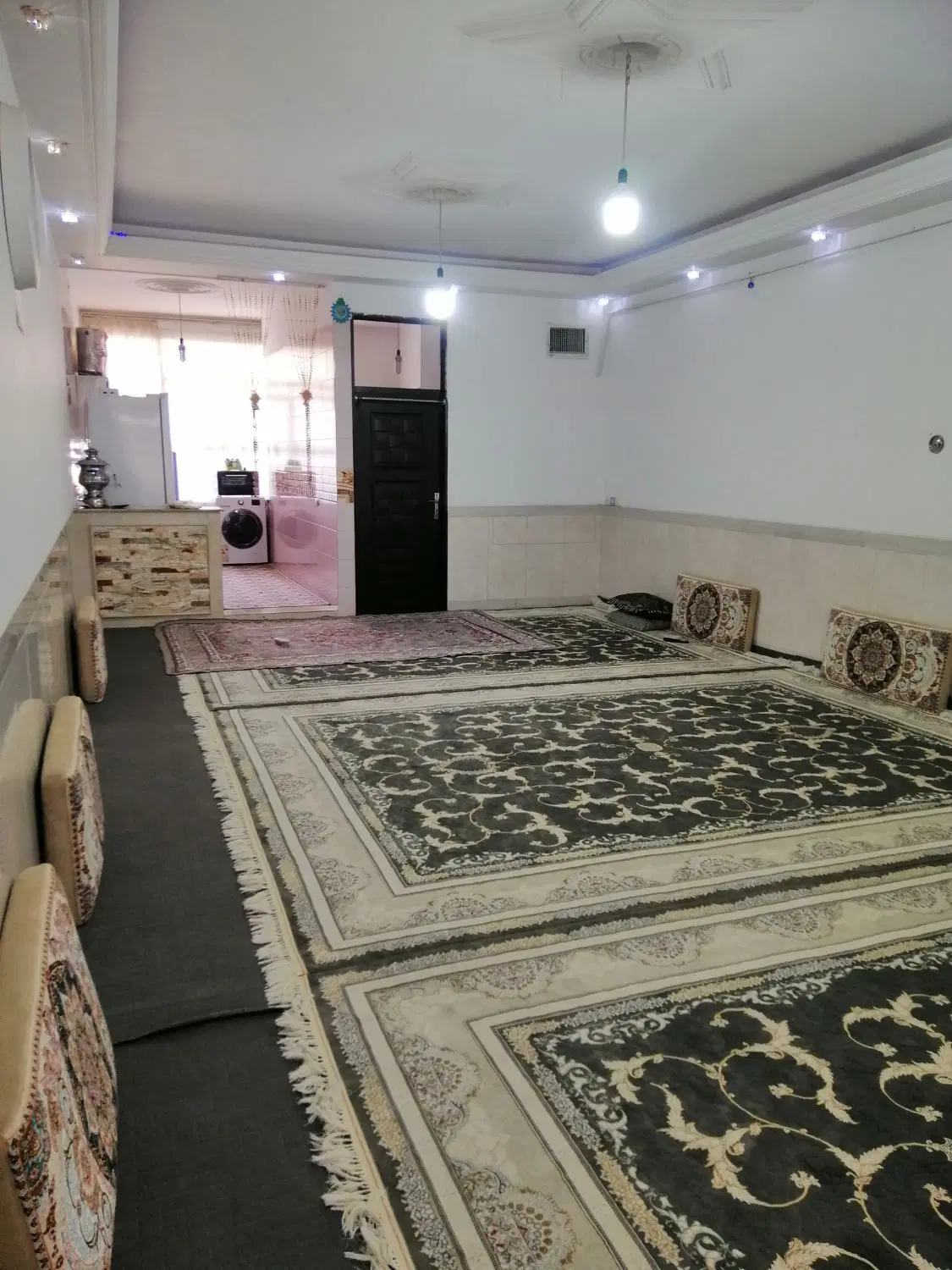 سه طبقه خانه درکهریز