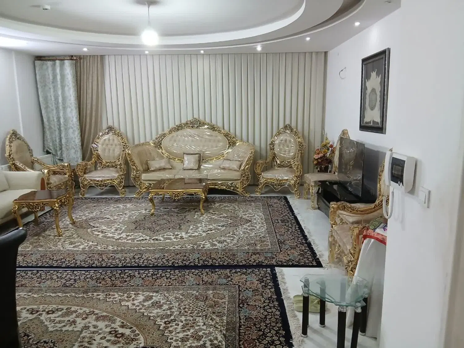 آپارتمان ۱۱۰ متری مجیدیه