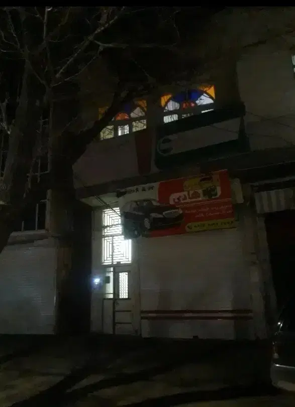 تجاری مسکونی معراج طالقانی