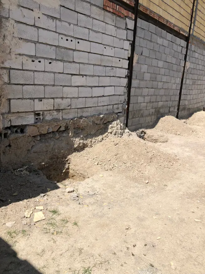 زمین در رواسان روبروی پونک۲
