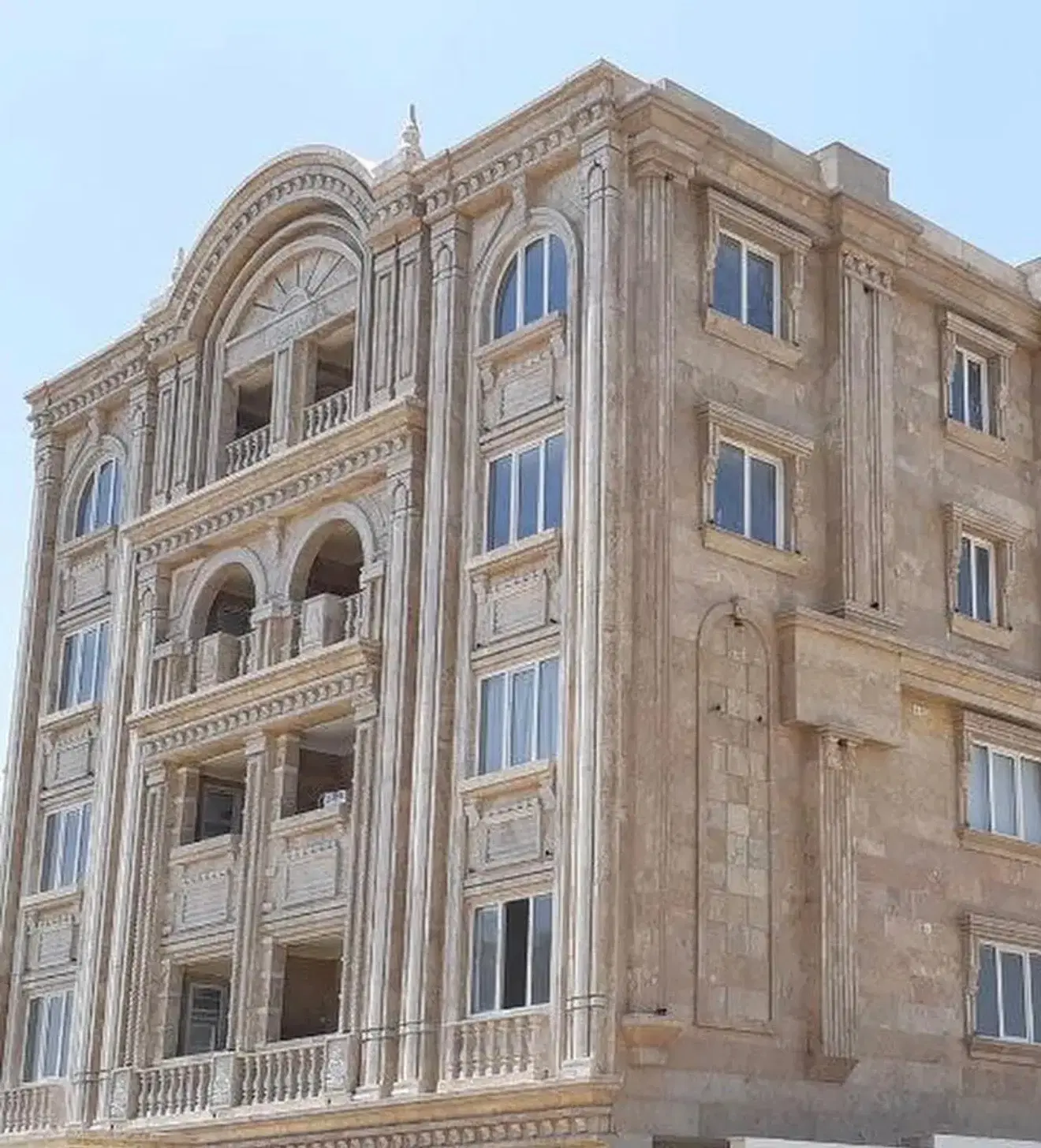 فیش ۵۶۰ هکتاری سانیار دست اول