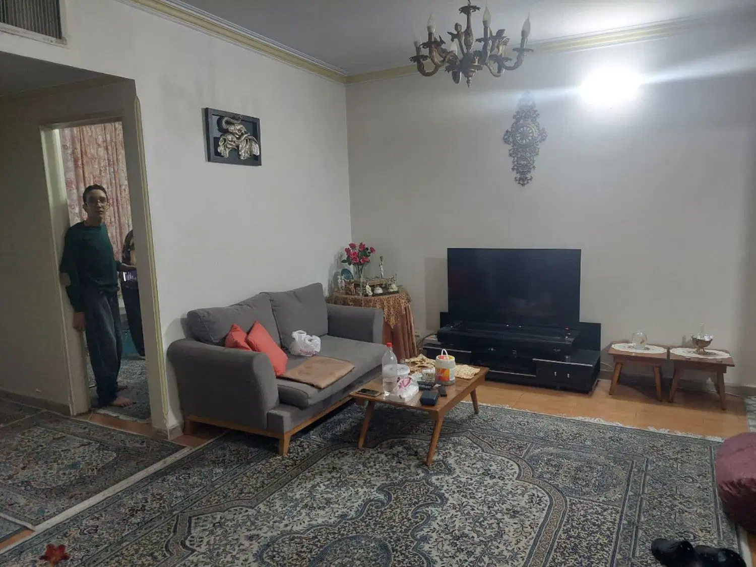 اجاره آپارتمان ۶۰متری مهر آباد جنوبی