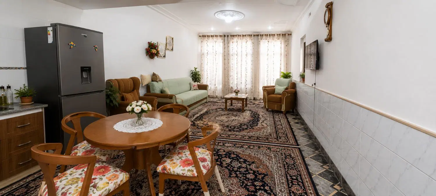 منزل مسکونی دراران وبیدگل