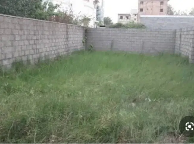 زمین مسکونی