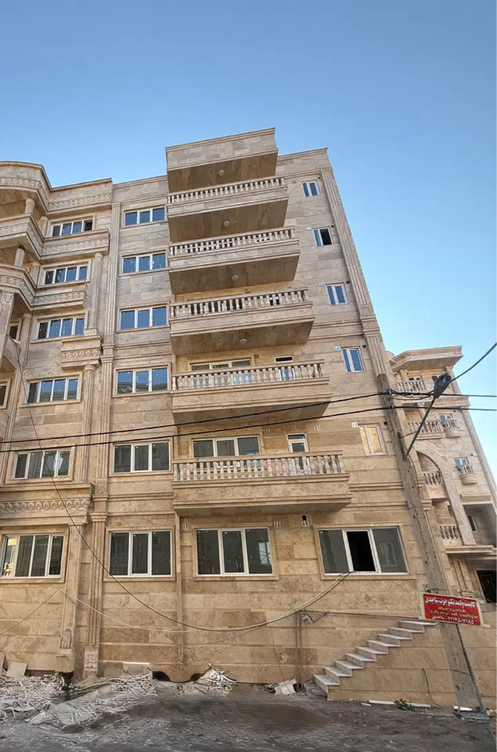 فروش اپارتمان ۱۵۵ متری تک واحدی در کارشناسان