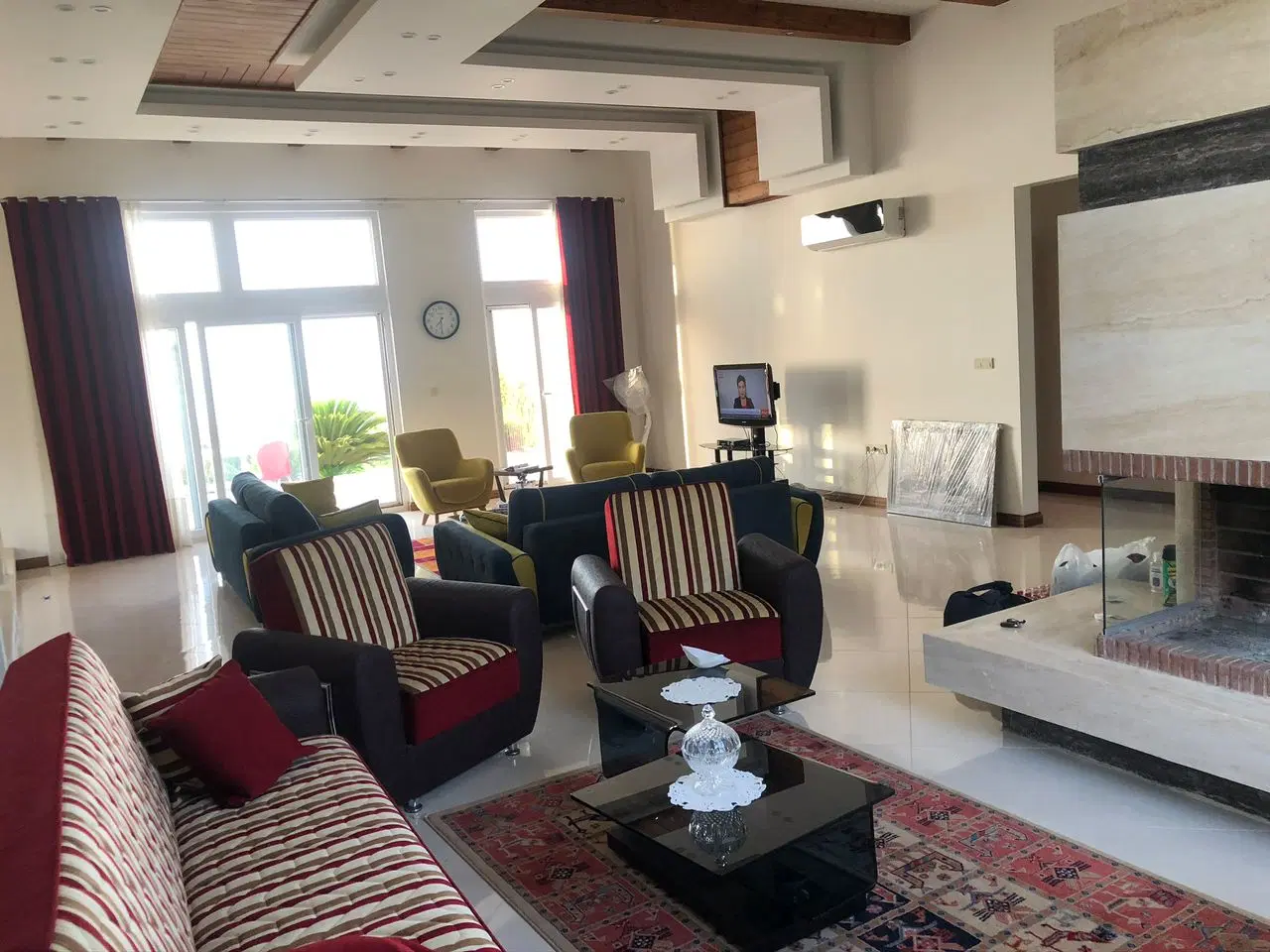 مسکن صحرا ، آپارتمان ۱۳۵ متری اجاره ای