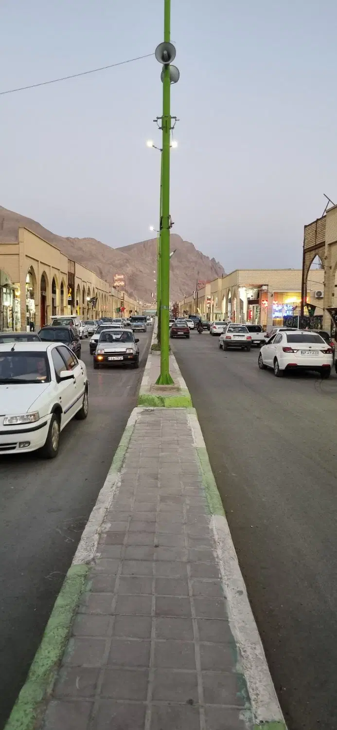 مغازه جهت اجاره شهرضا مرکز شهر