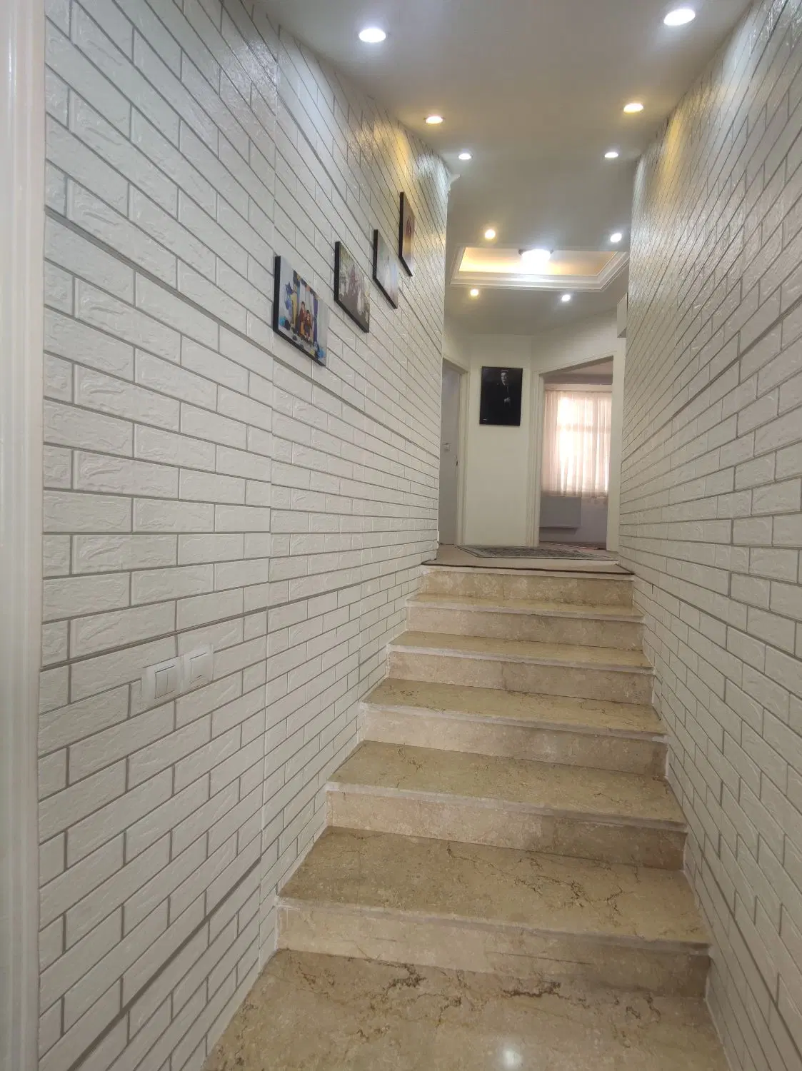 194 متر 3 خوابه مستردار ویلایی لوکس در صدرا