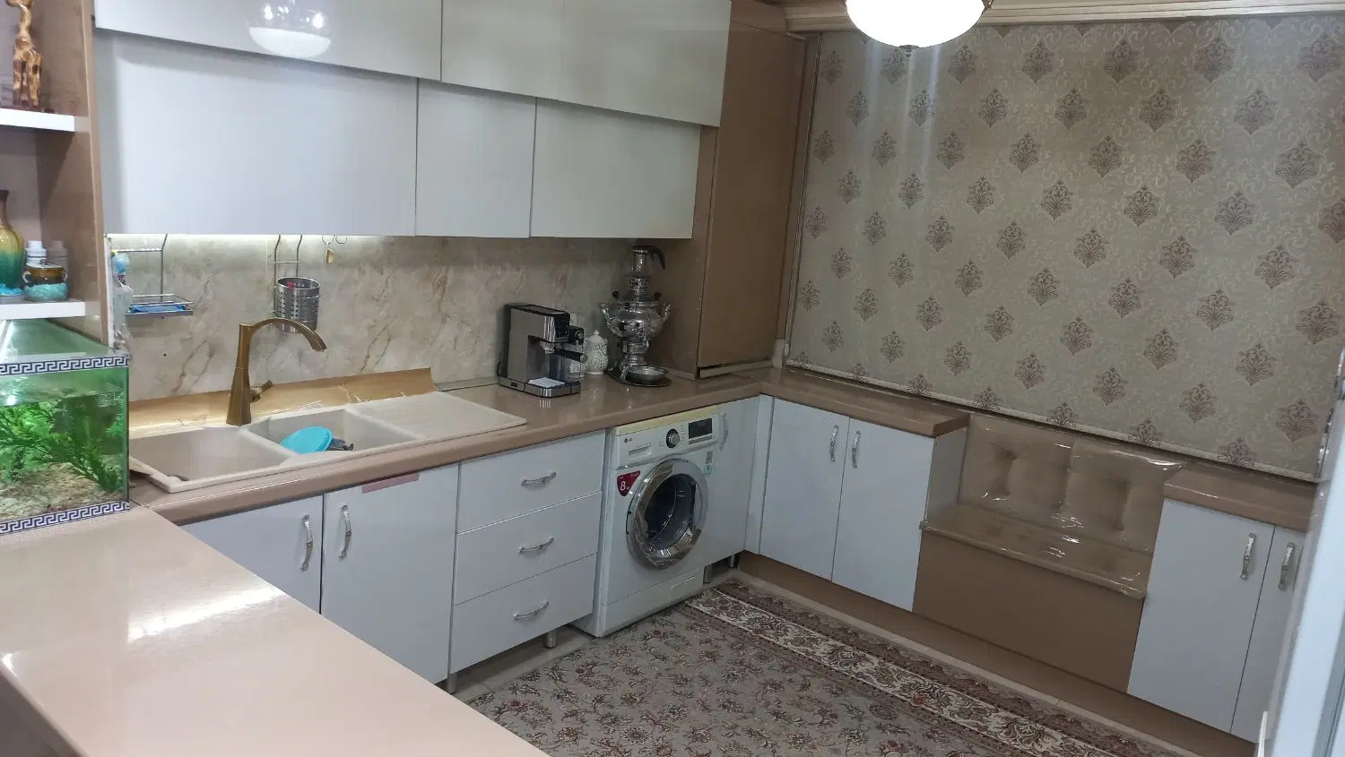 آپارتمان مسعودیه