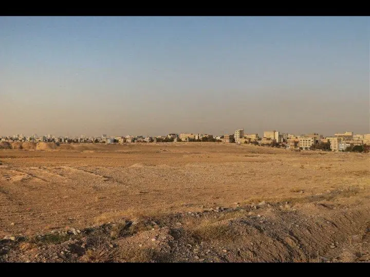 زمین مسکونی