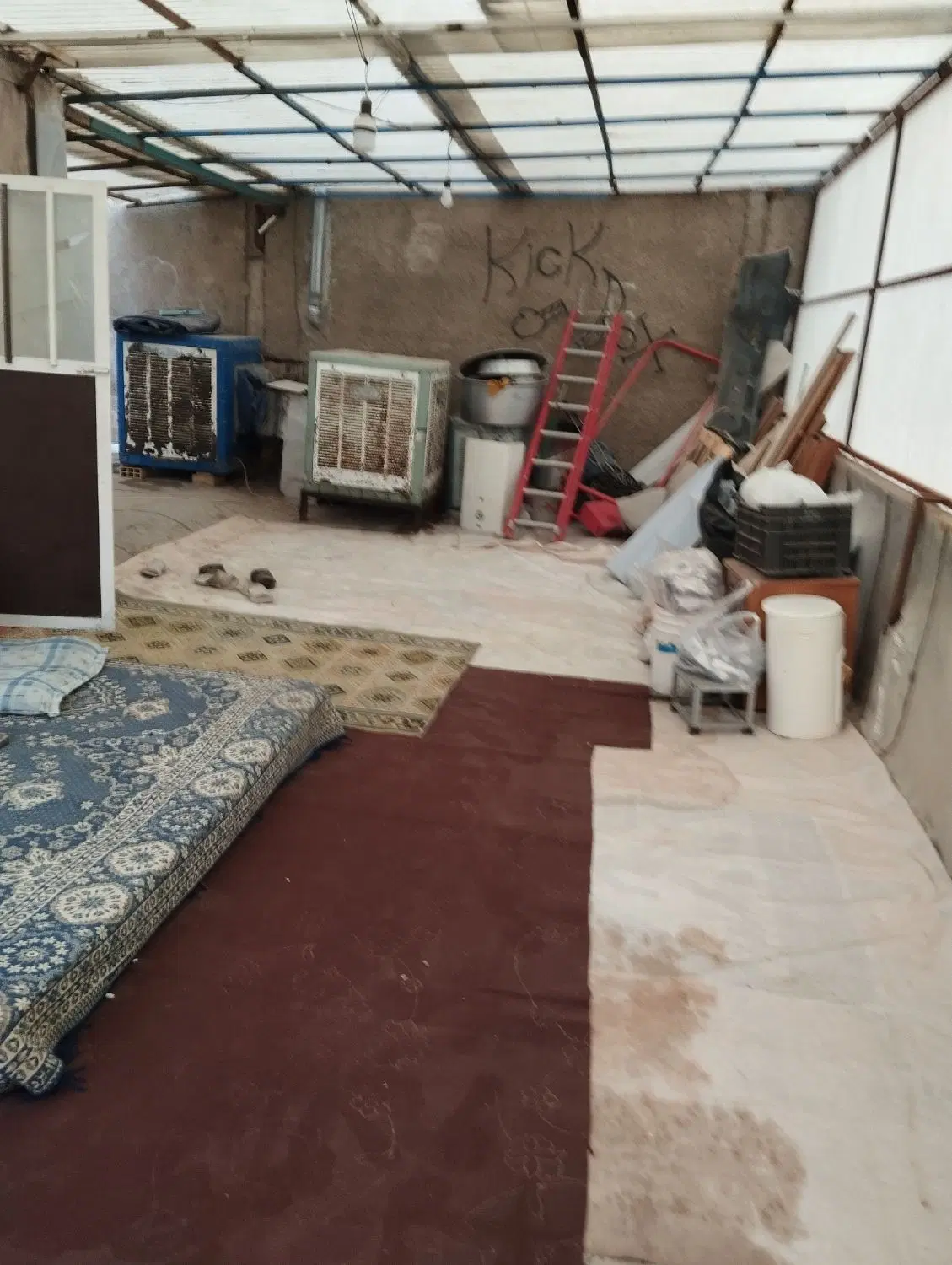 خانه ویلایی در۲طبقه