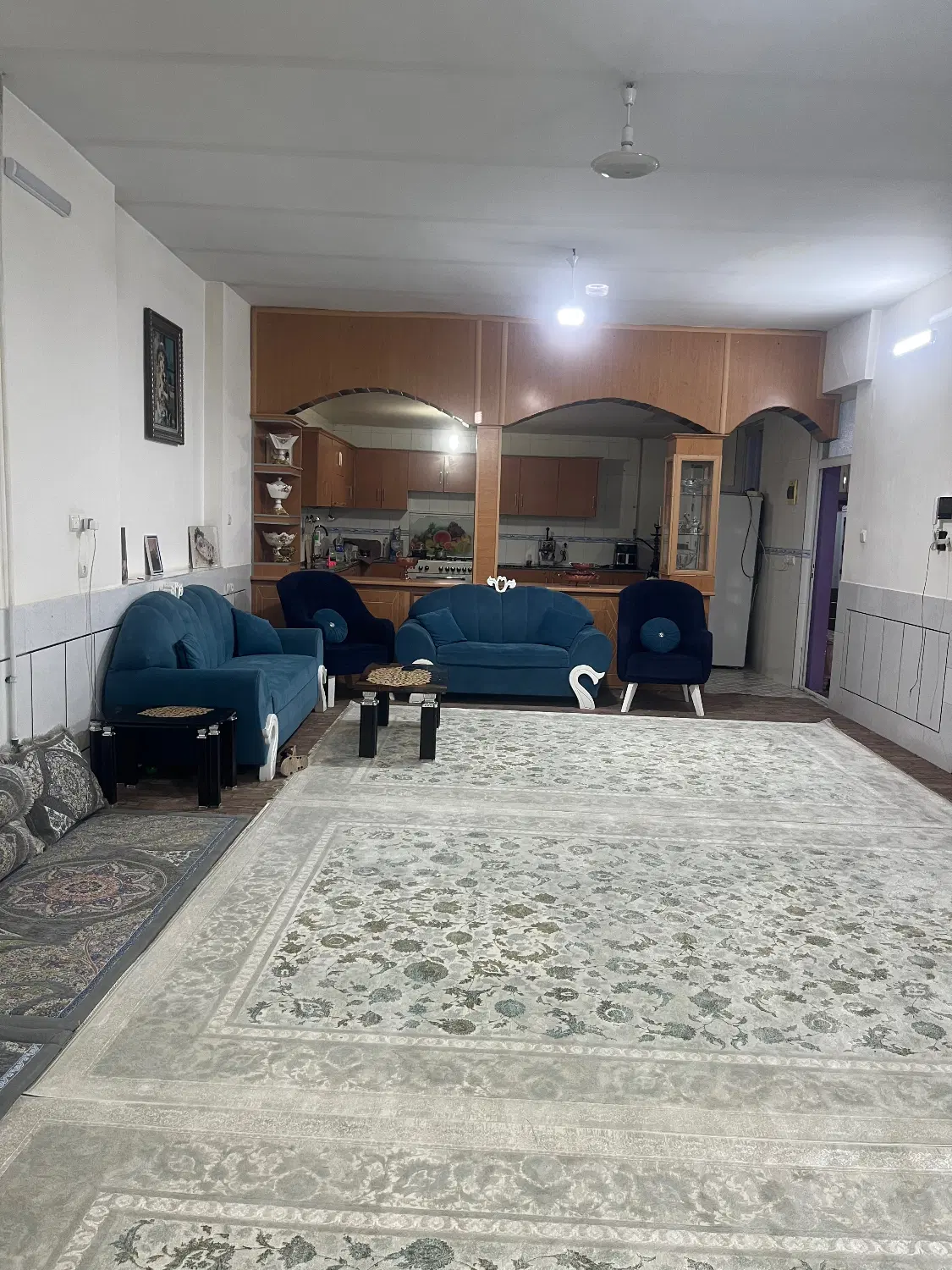 منزل مسکونی زیار خ کشاورز