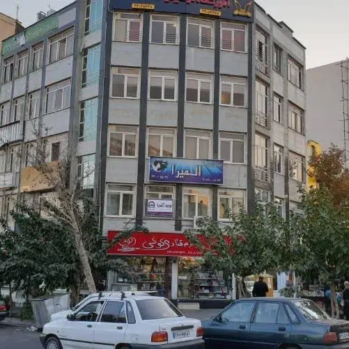 ۴۵ متر اداری