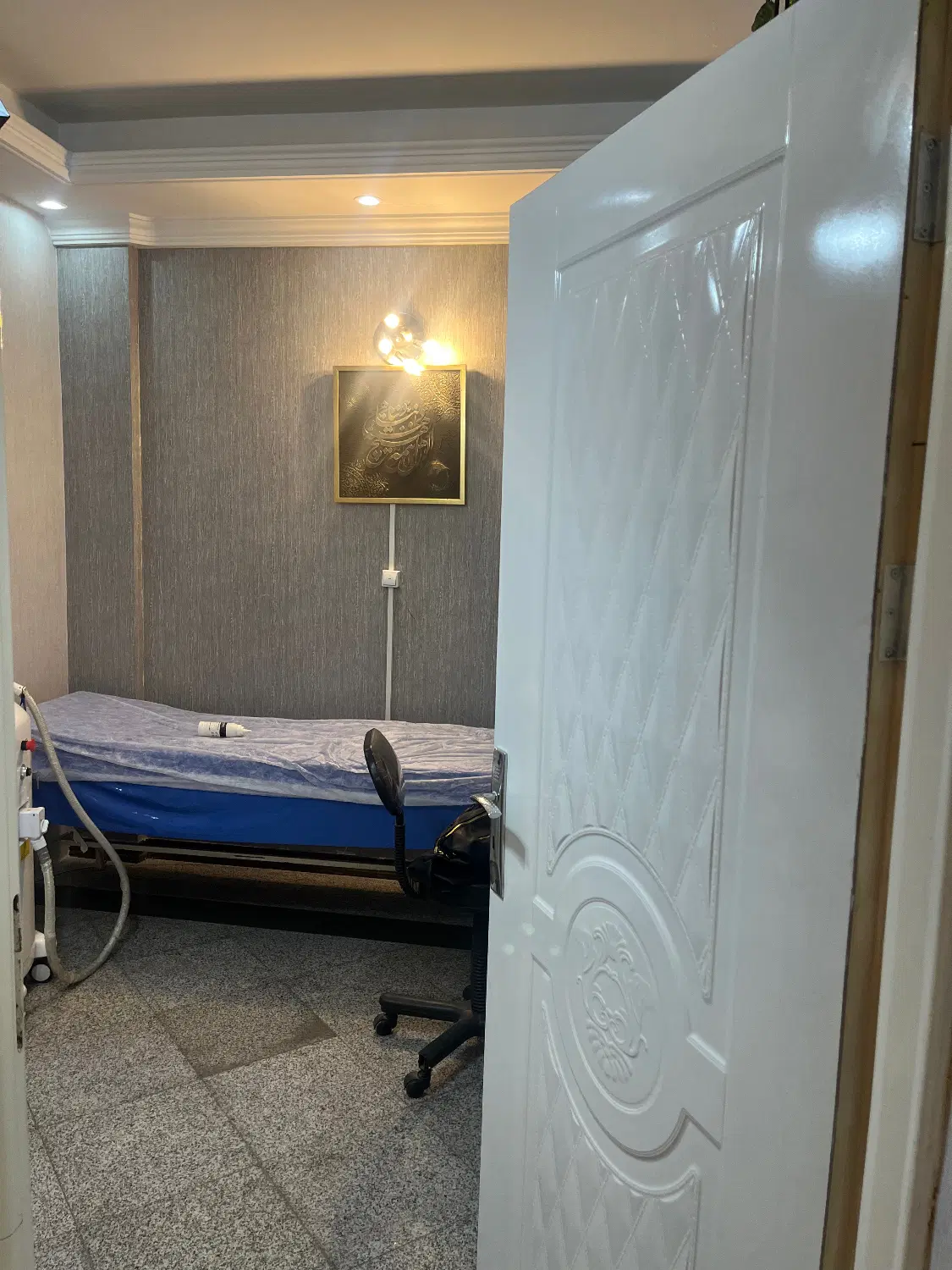 اجاره پاره وقت مطب مبله