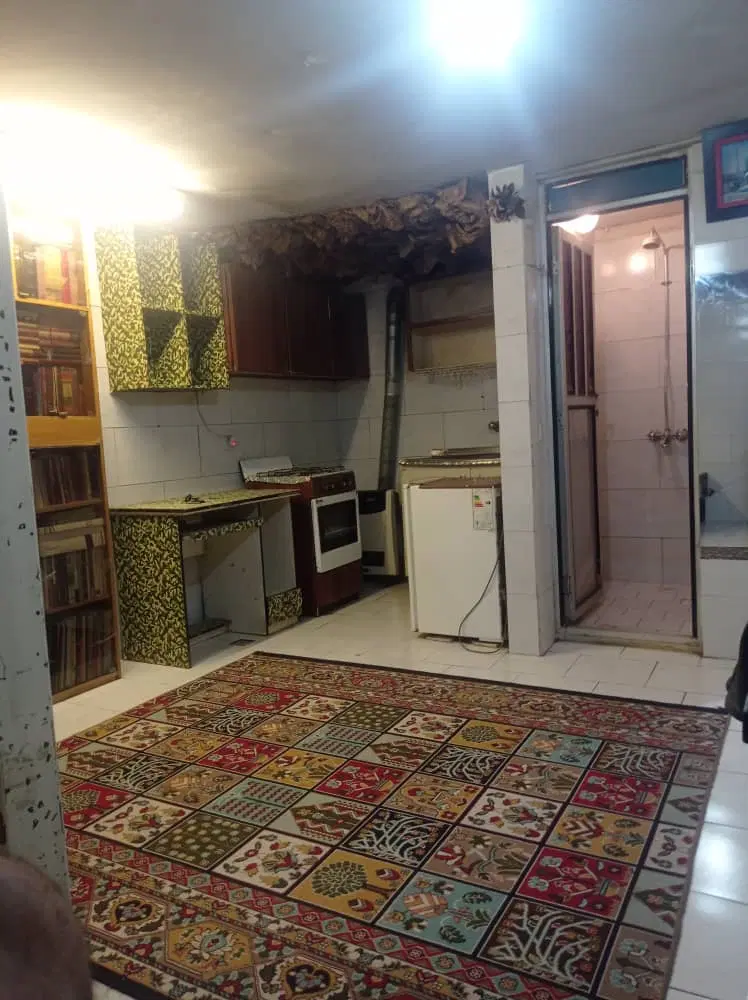 سوئیت نقلی مبله سر فلکه اول گوهردشت