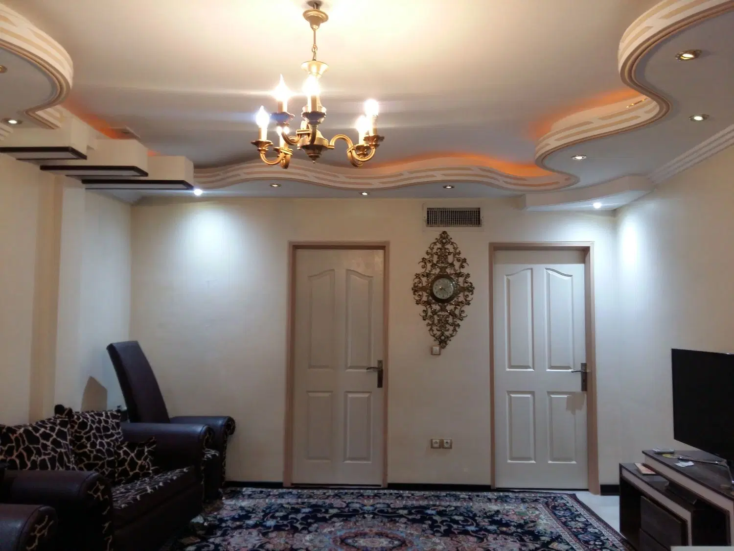 افسریه شمالی ۶۵متر دوخوابه تک واحدی