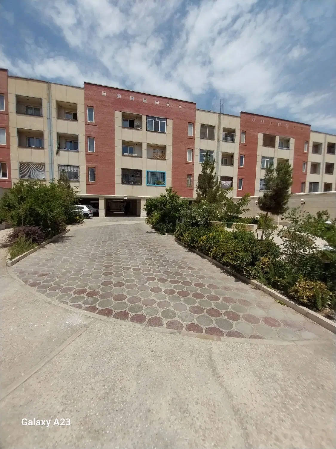 ۵۴متری ۱خواب فول امکانات