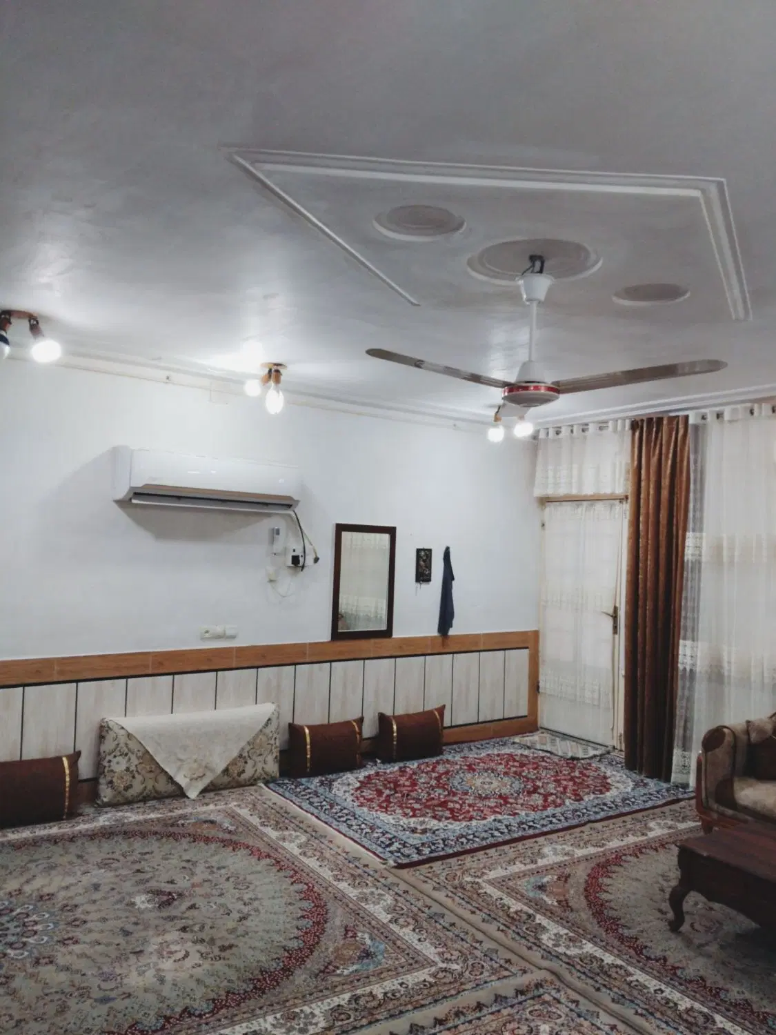 خانه ویلای شیک پیام نور