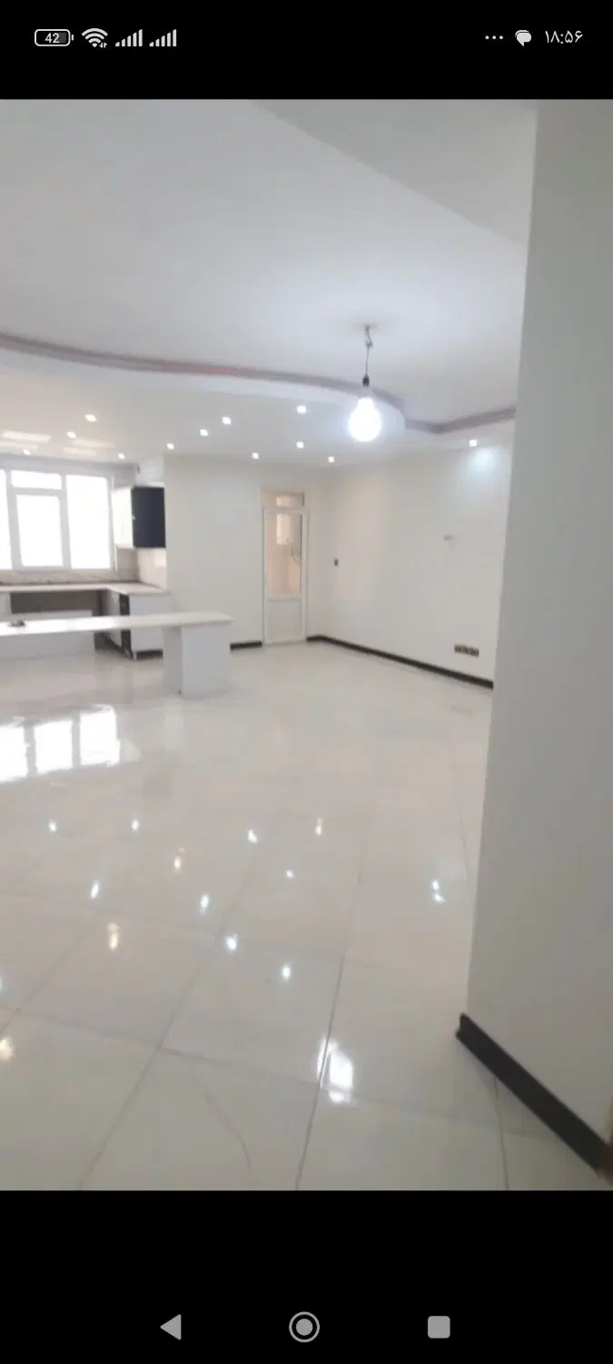 شهرک الماس فول ۸۰ متری دو خواب