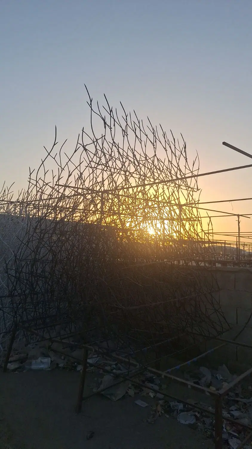 زمین کمب مراد آباد