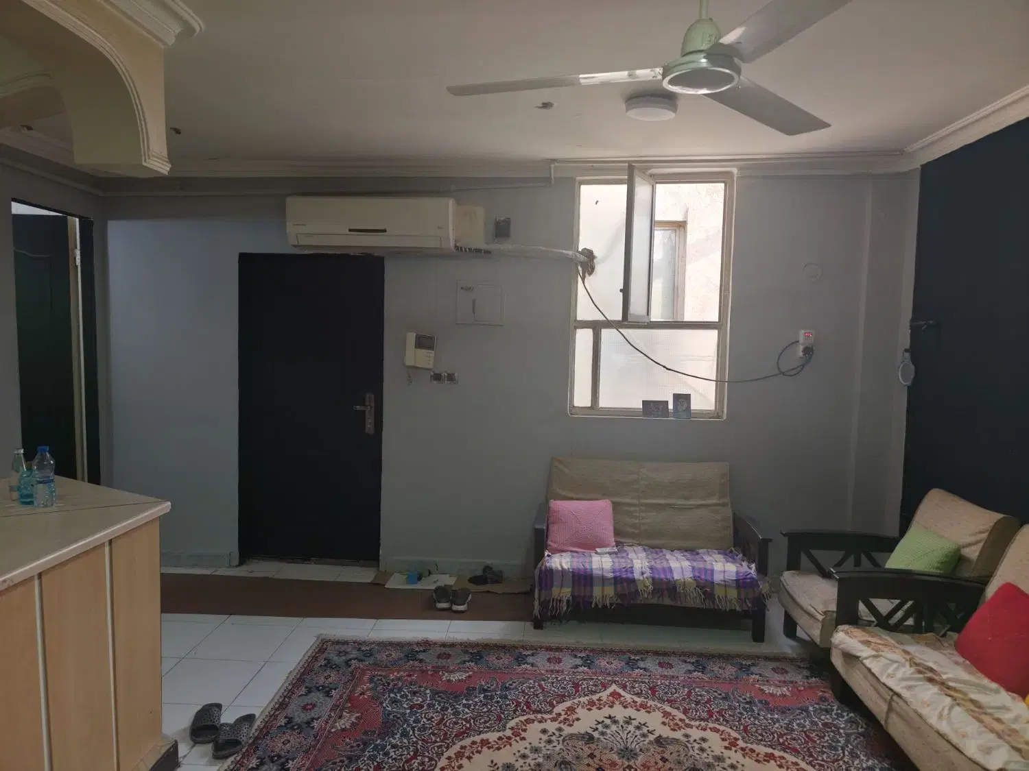 ۷۰ متری ۲ خواب ،زیتون  کارمندی
