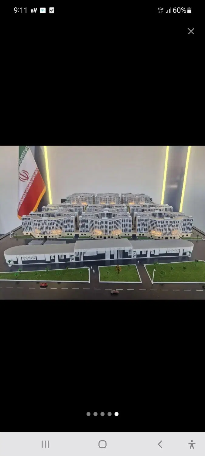 ۸۱ متر تهرانسر رونیکا پالاس