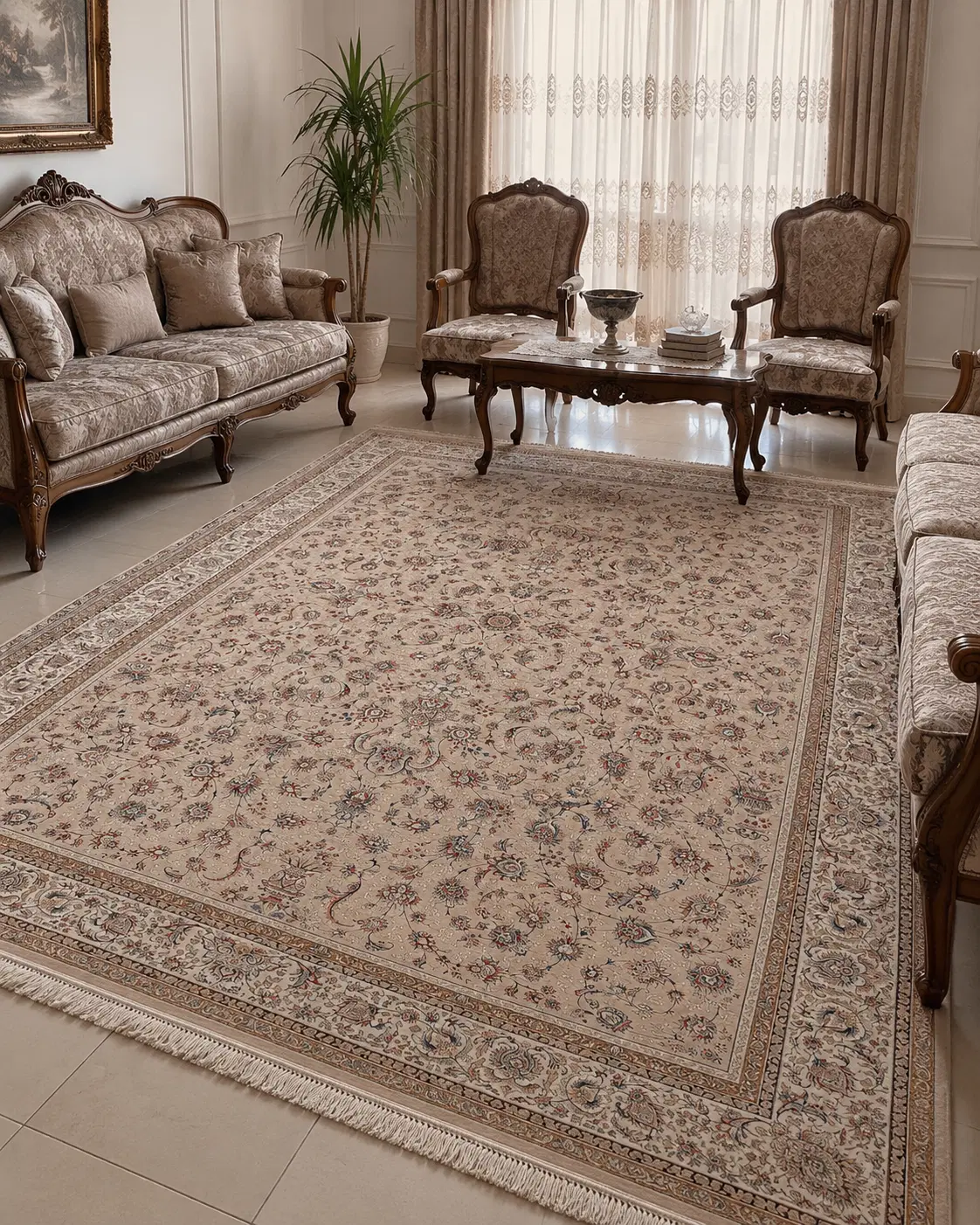 یک خواب بازسازی مناسب زوج