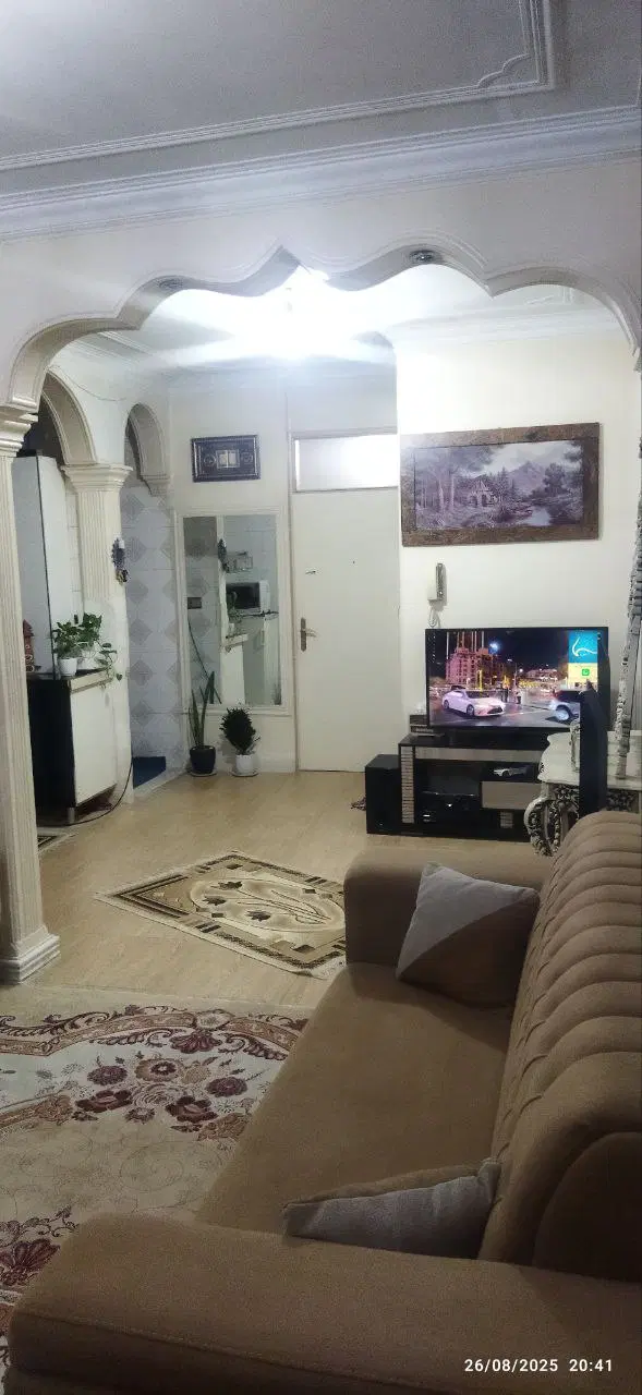هم خونه میشم