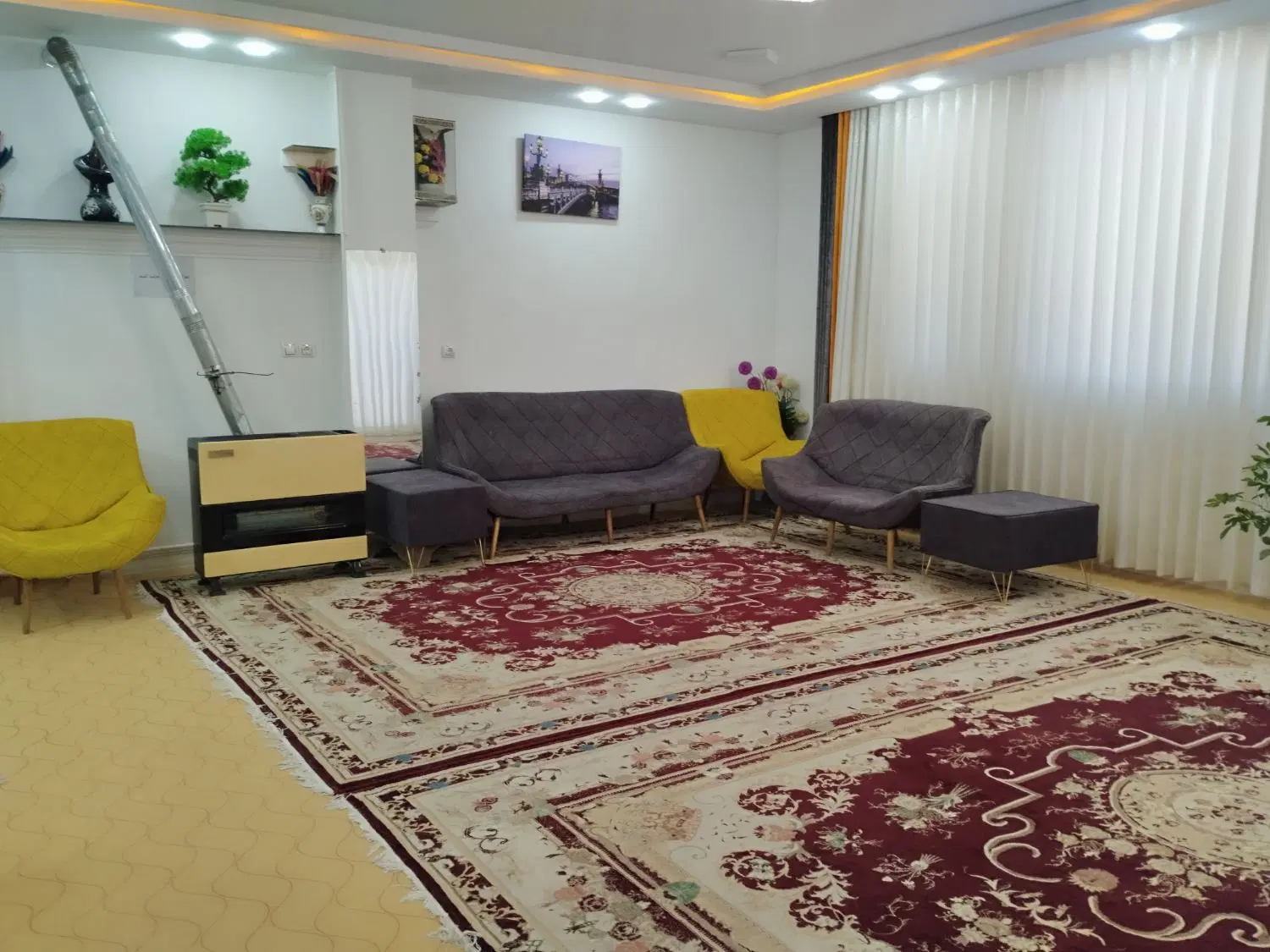 اجاره سوییت روزانه وهفتگی