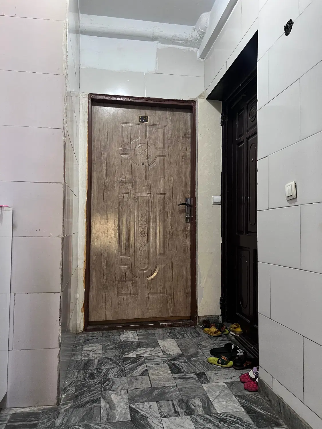 آپارتمان ۶۰ متری زهدی