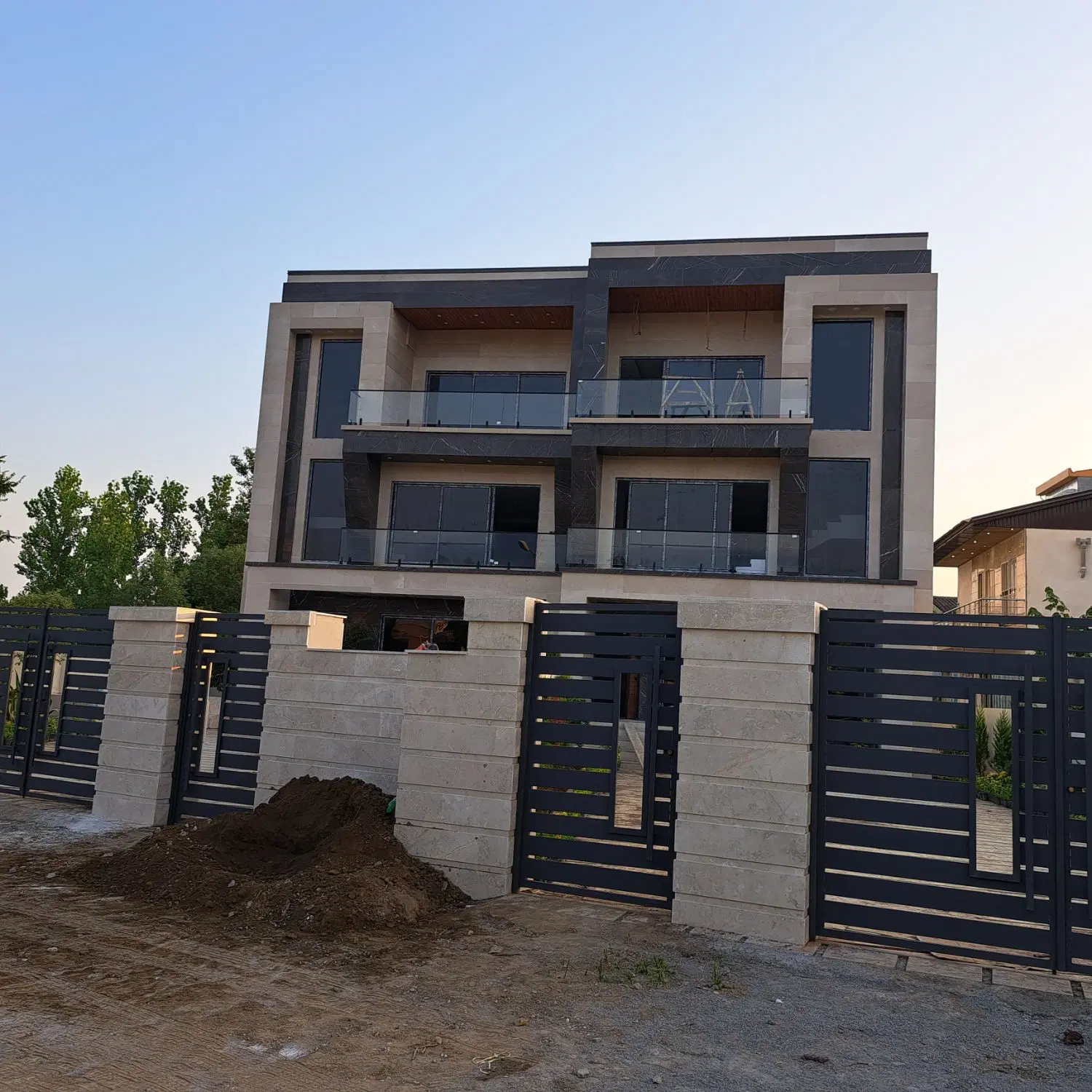 ویلایی شمالی