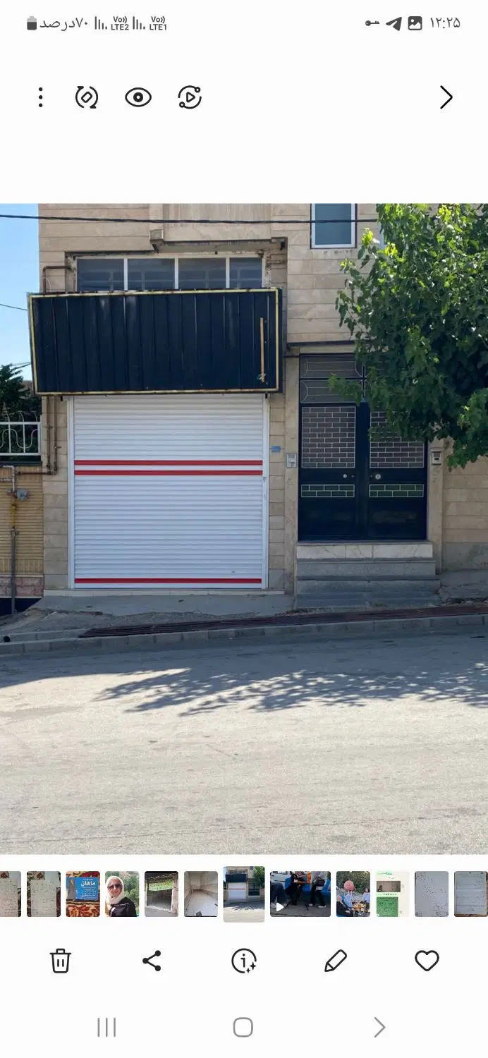 اجاره مغازه برای انبار