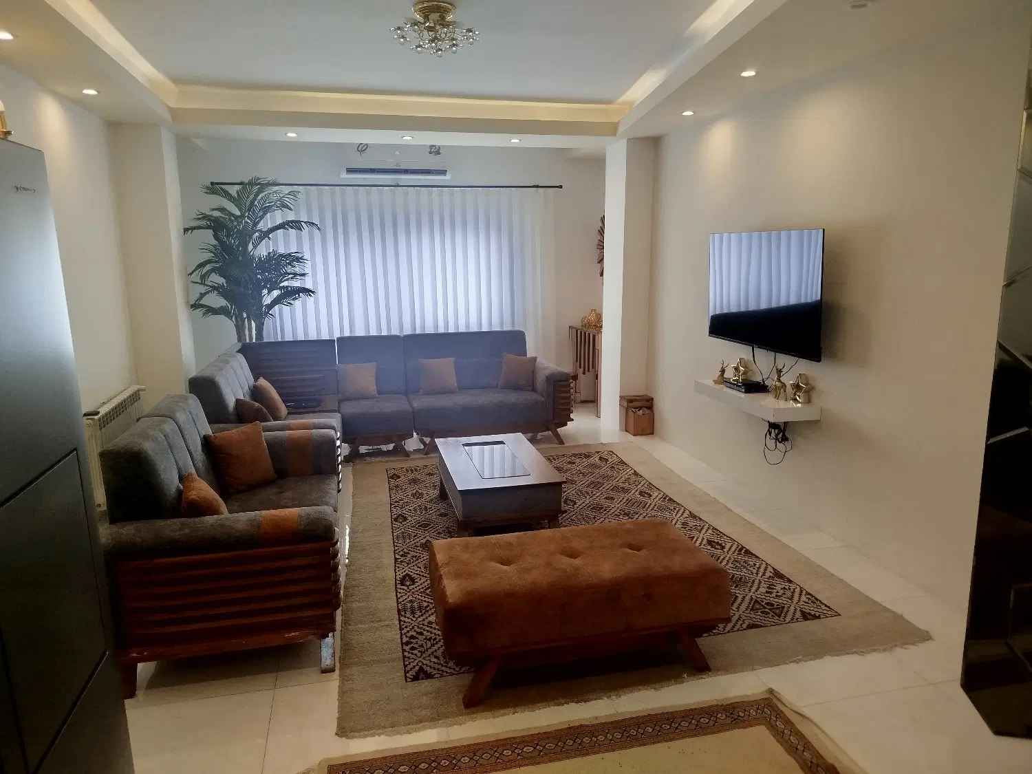 اپارتمان ۸۷متری دوبر عبور