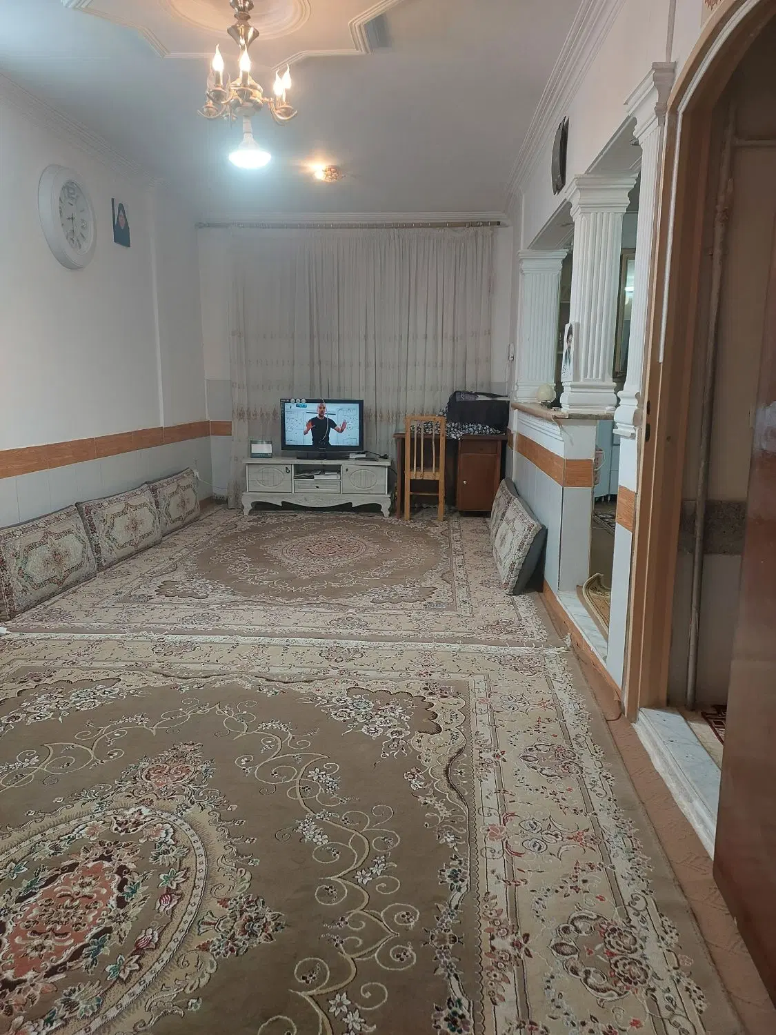 آپارتمان۶۳متری تک واحدی