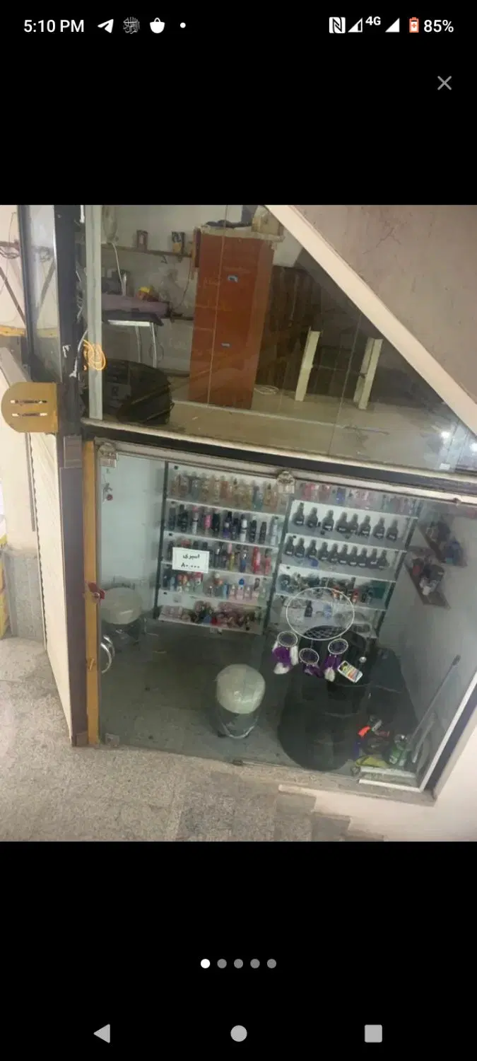 فروش مغازه در بهترین نقطه چالوس