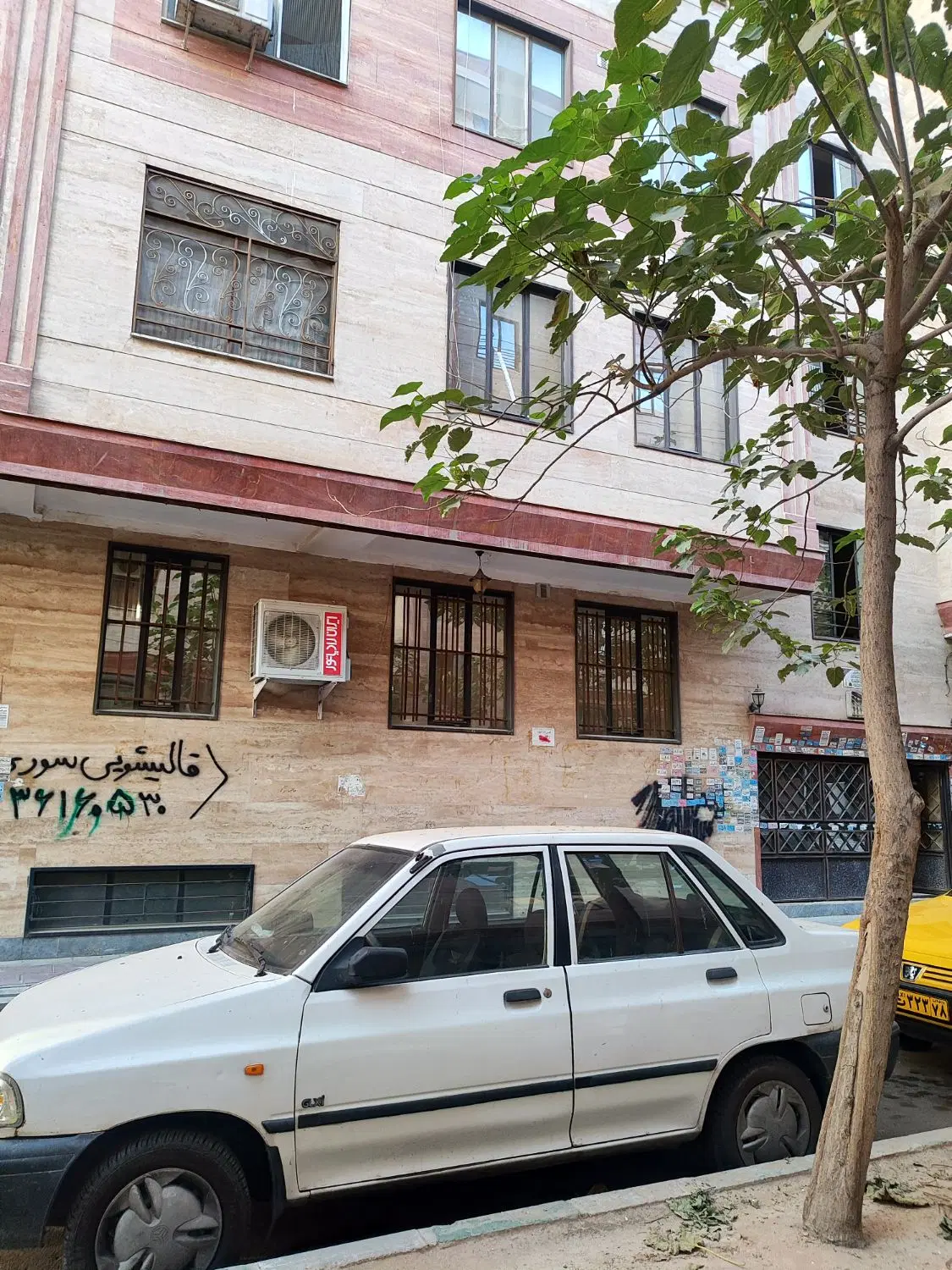 آپارتمان ۵۰ متری میدان پویینک