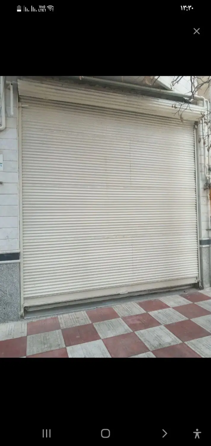 انباری 15 متری در جلالیه