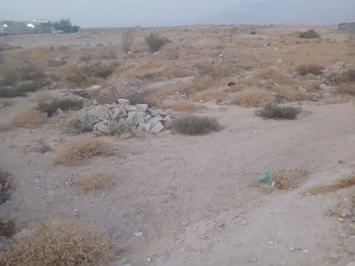زمین سند عادی همه چی کامل