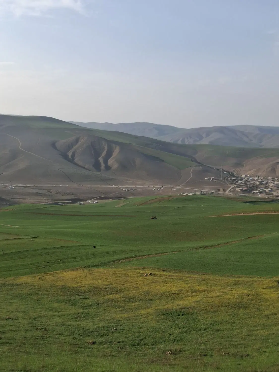 زمین سهم مالک قرارداد دارایی 300 متری سرعین