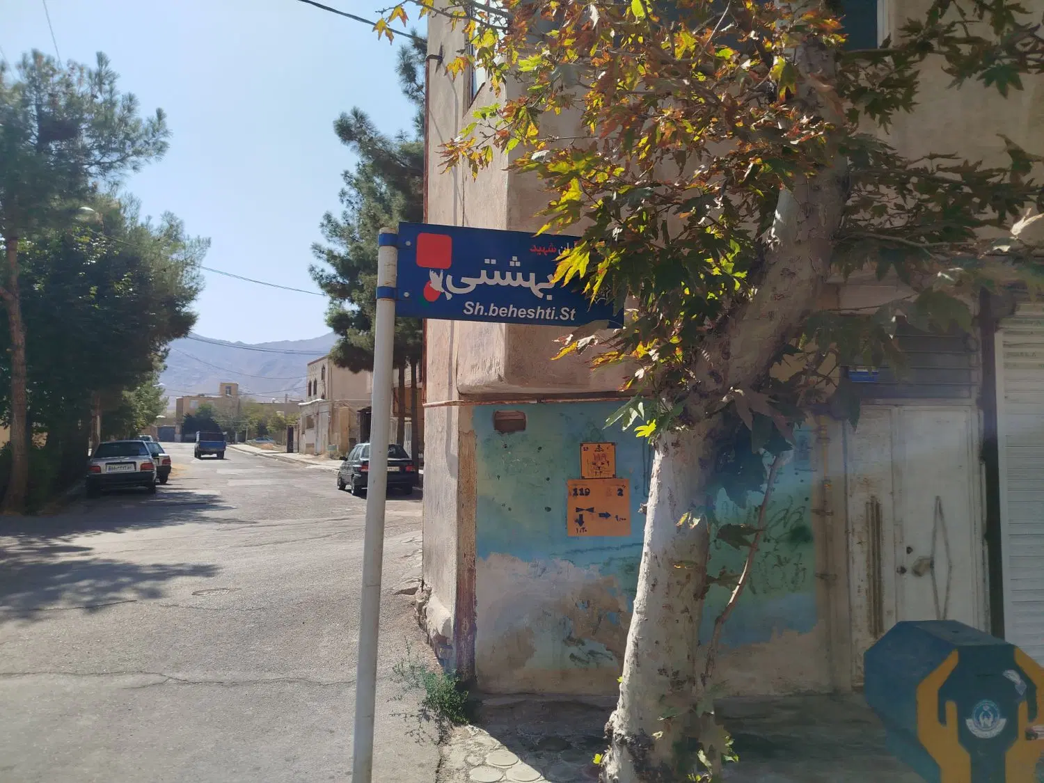 فروش 207 متر خونه کلنگی با بر 14 متر