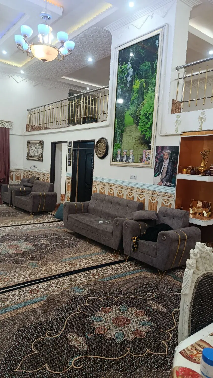 خانه ویلایی دوبلکس