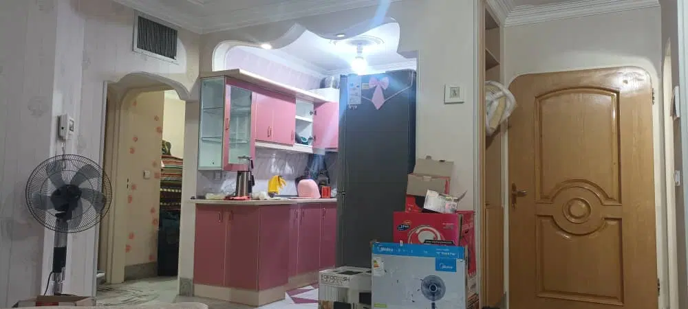 آپارتمان ۷۰ متری دوخوابه خانه اصفهان اجاره