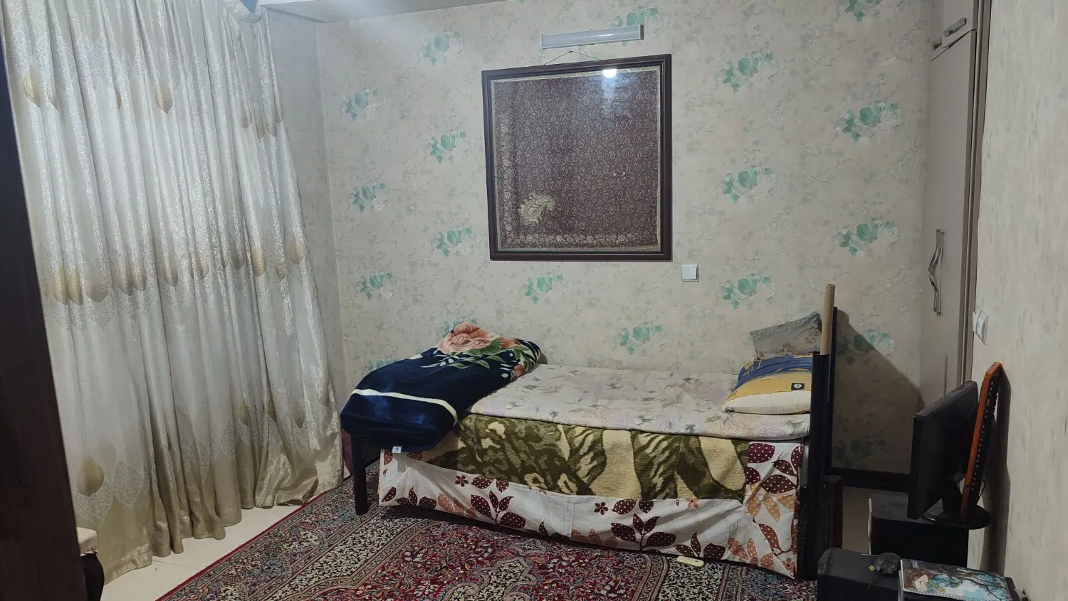 آپارتمان ۳خواب مستر_تک واحدی_فول امکانات